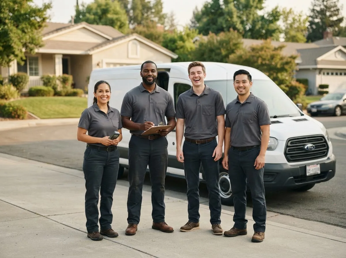 Licensed water damage restoration technician near Delta, IA